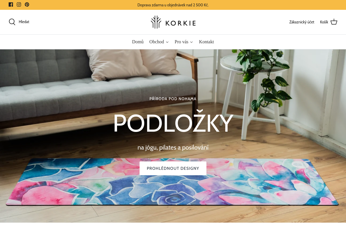 Korkie.cz