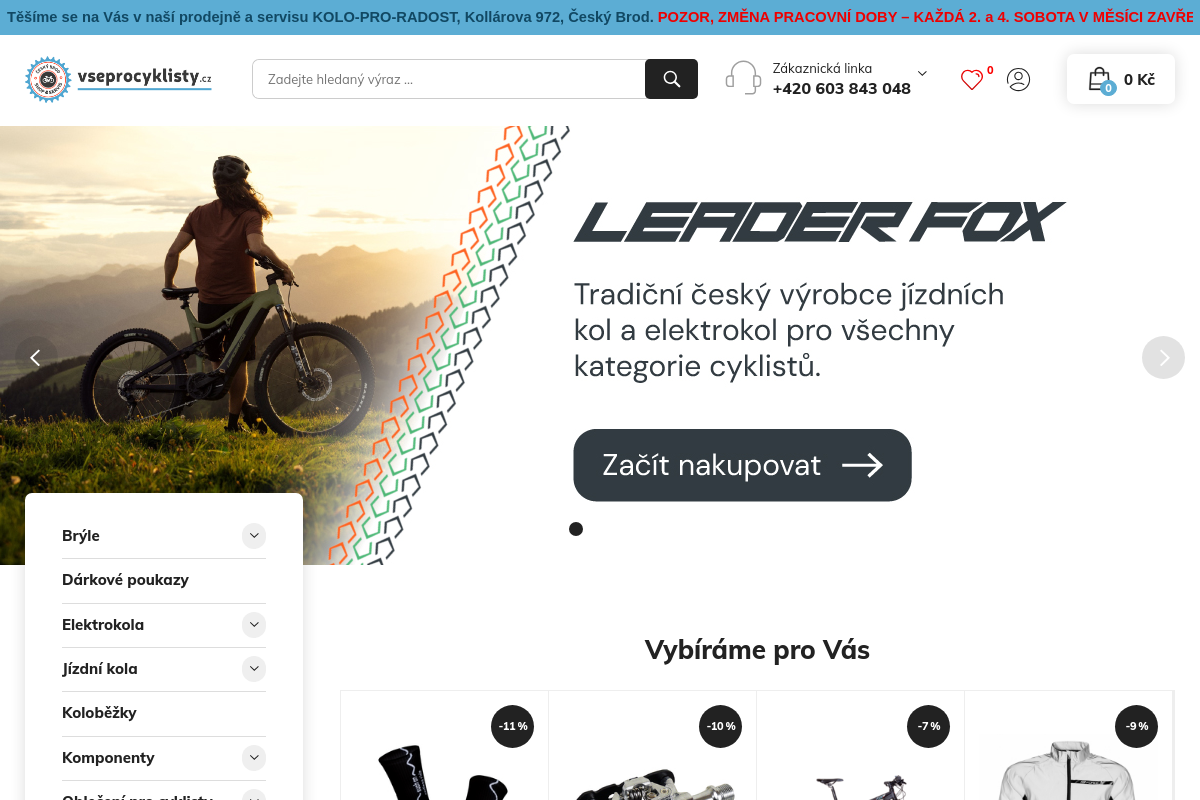 Vseprocyklisty.cz