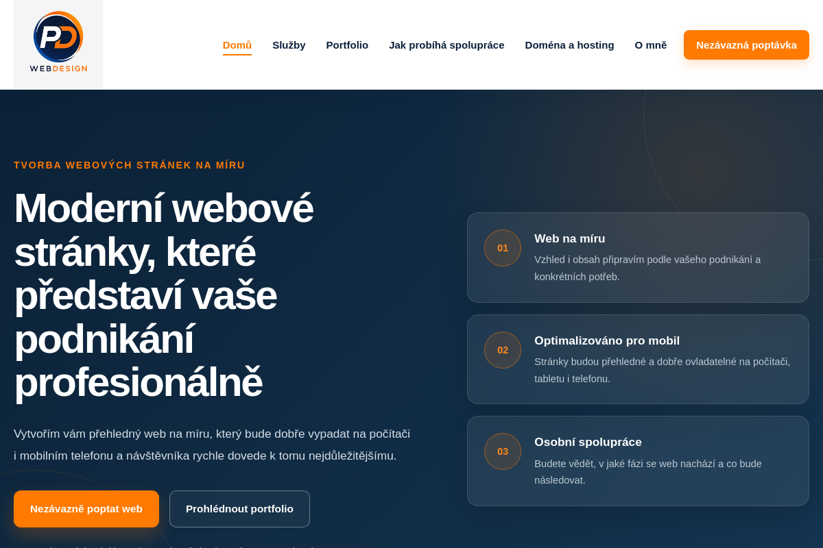 PD Webdesign