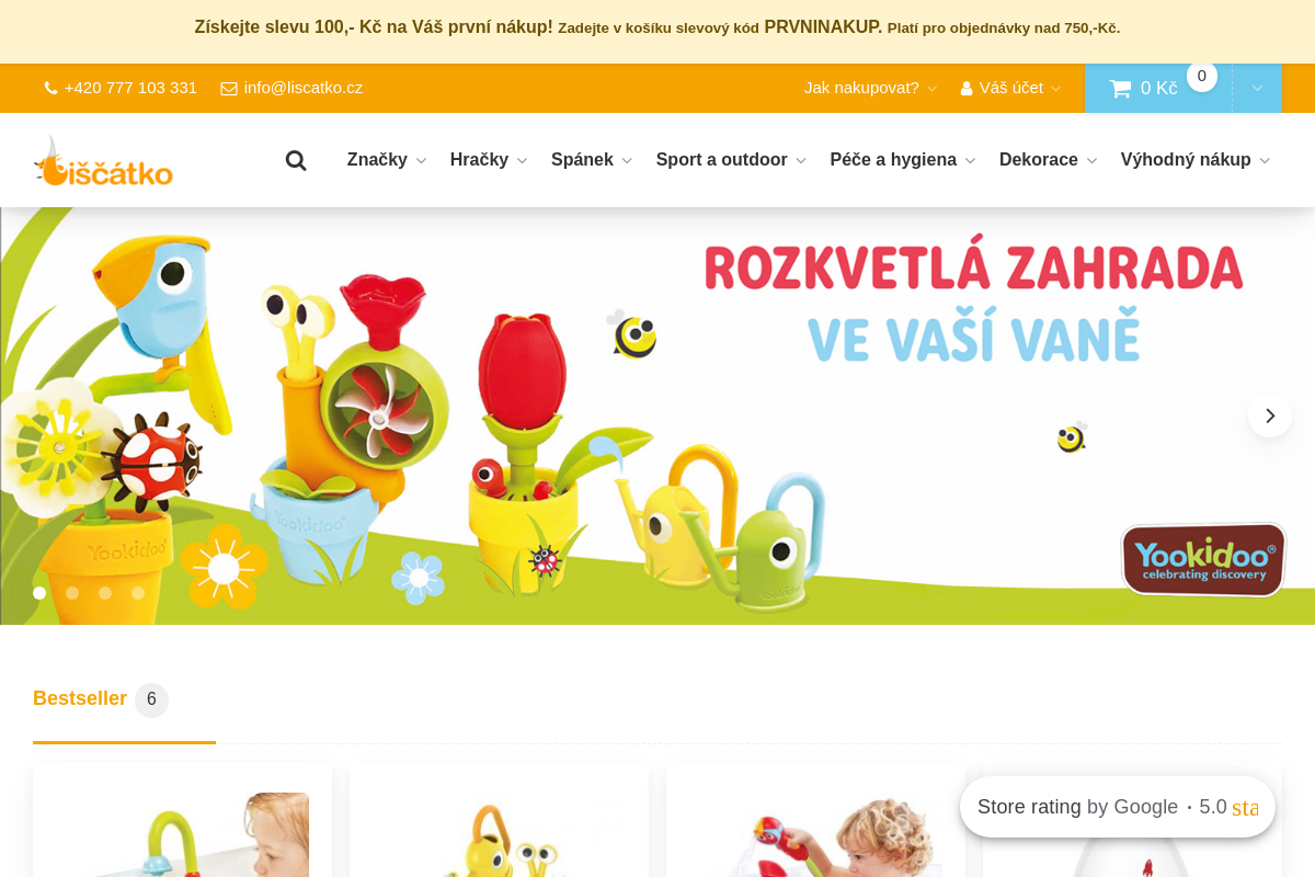liscatko.cz