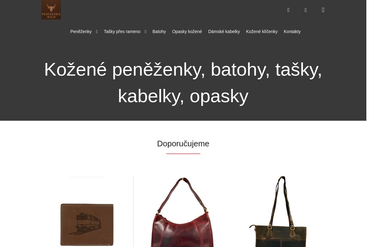 Penezenka-wild.cz