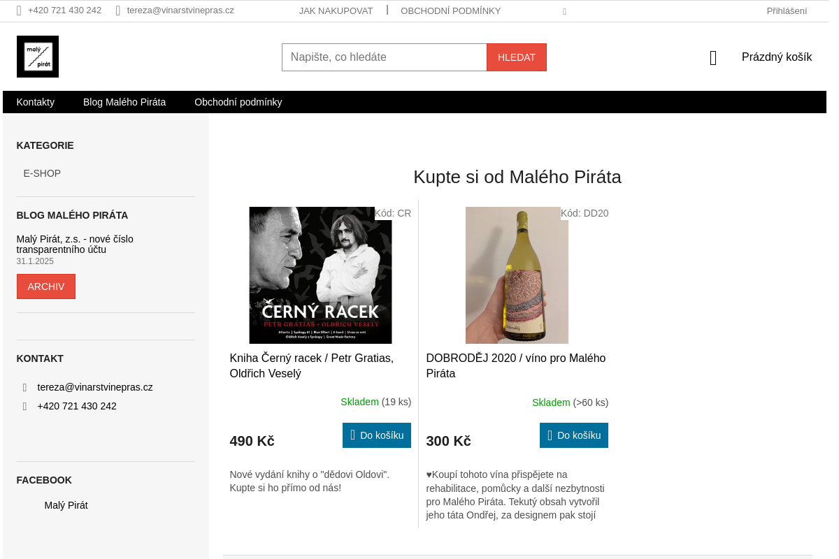 Maly-pirat.cz