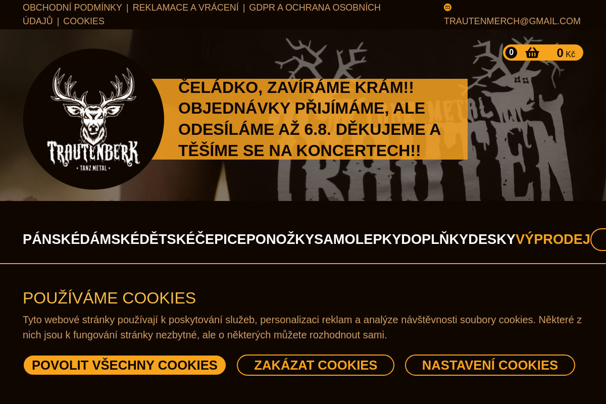 Trautenmerch.cz