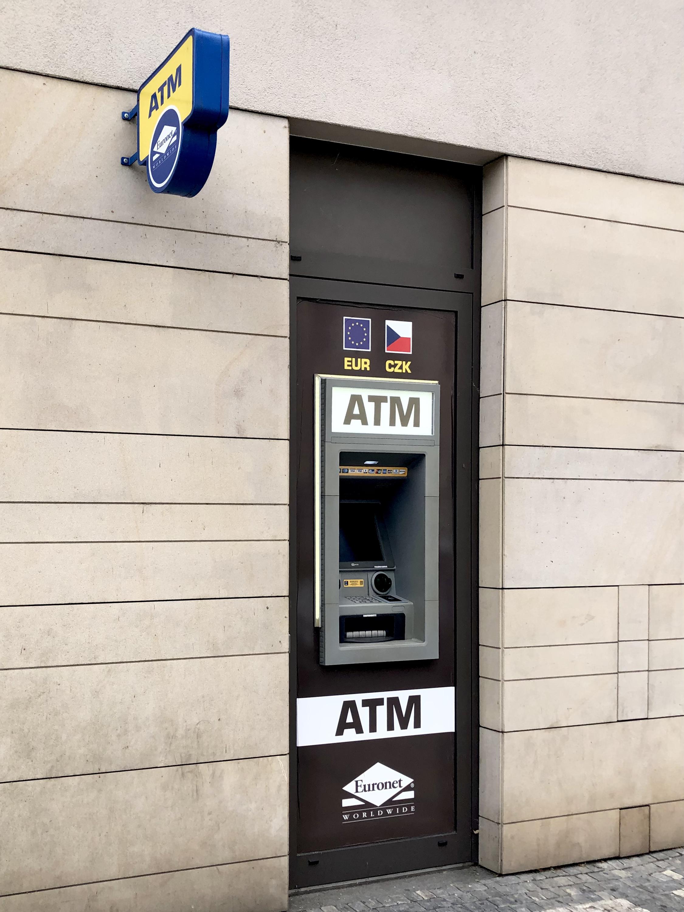 Bankomat Euronet foto 6
