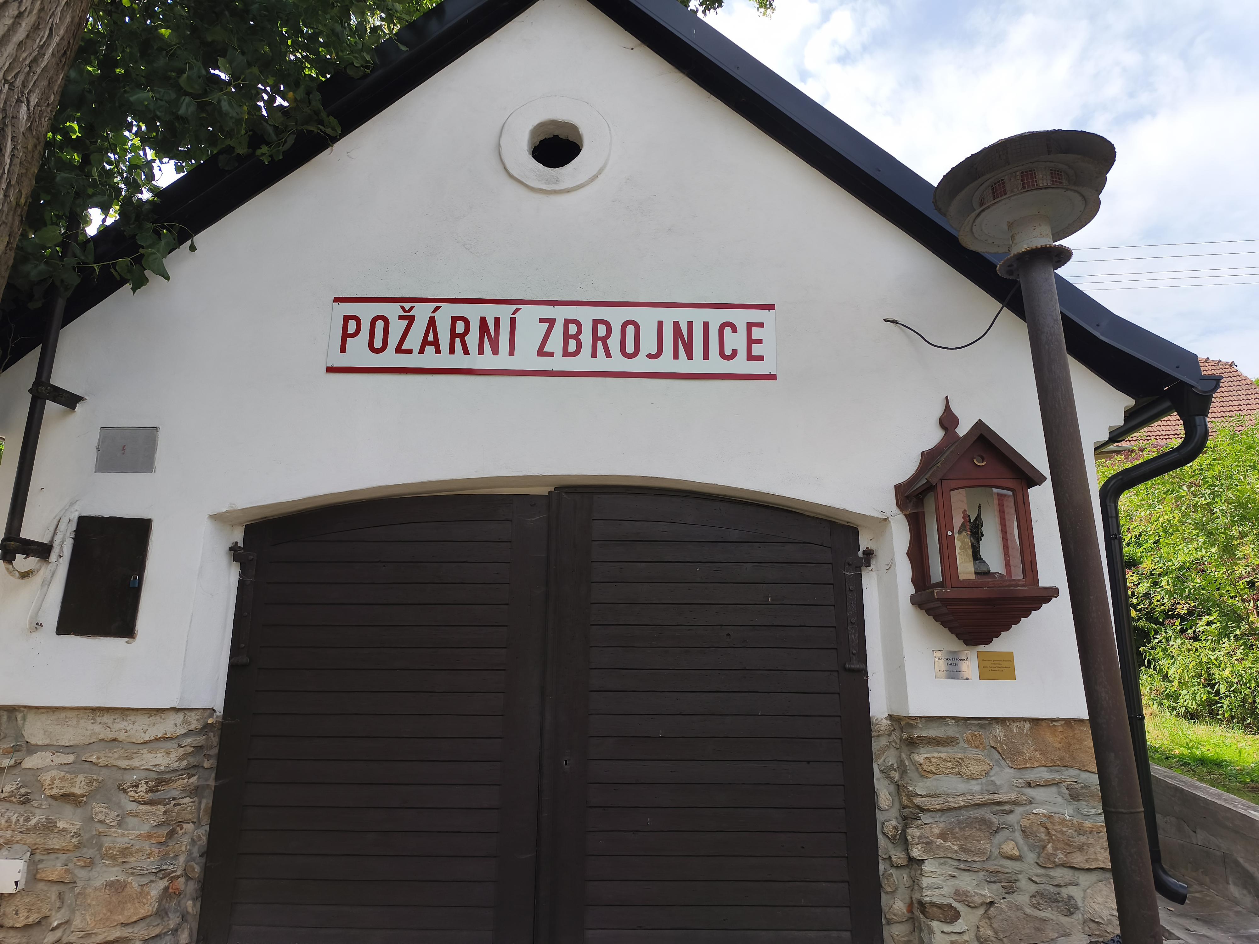 SH ČMS - Sbor dobrovolných hasičů Smrček foto 4