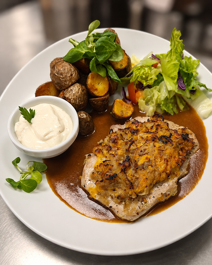 Mundy's Caffe & Bistro foto 4