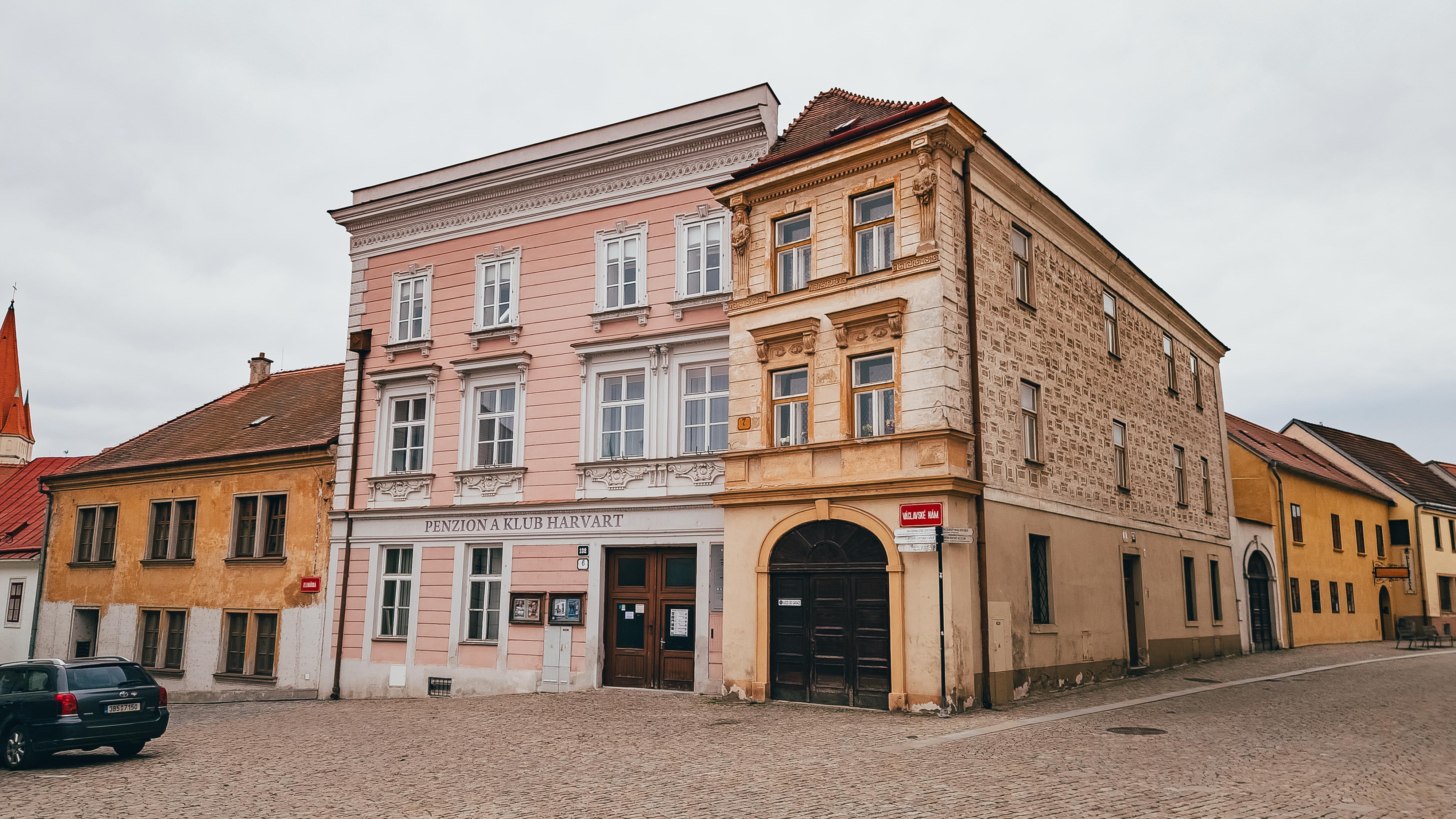 Penzion Harvart Znojmo foto 4