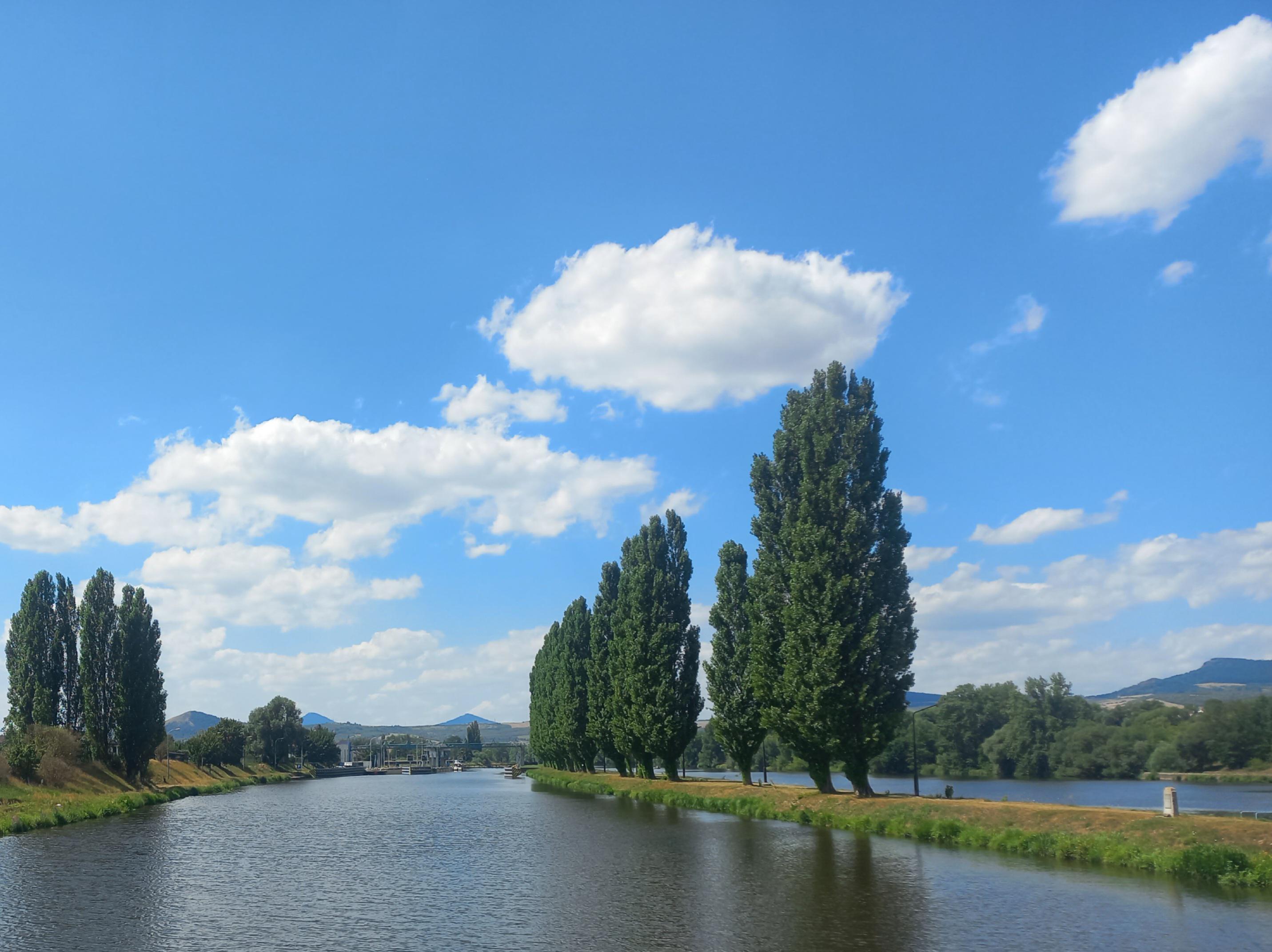 Plavební komora České Kopisty foto 4