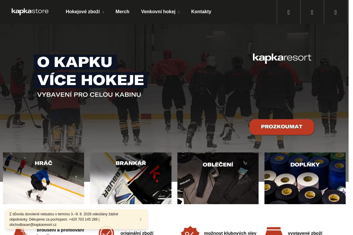 Kapkastore.cz