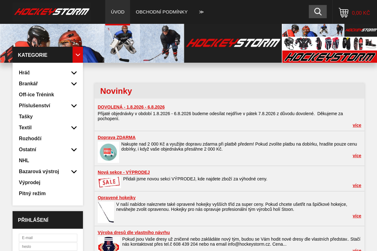 Hockey Storm