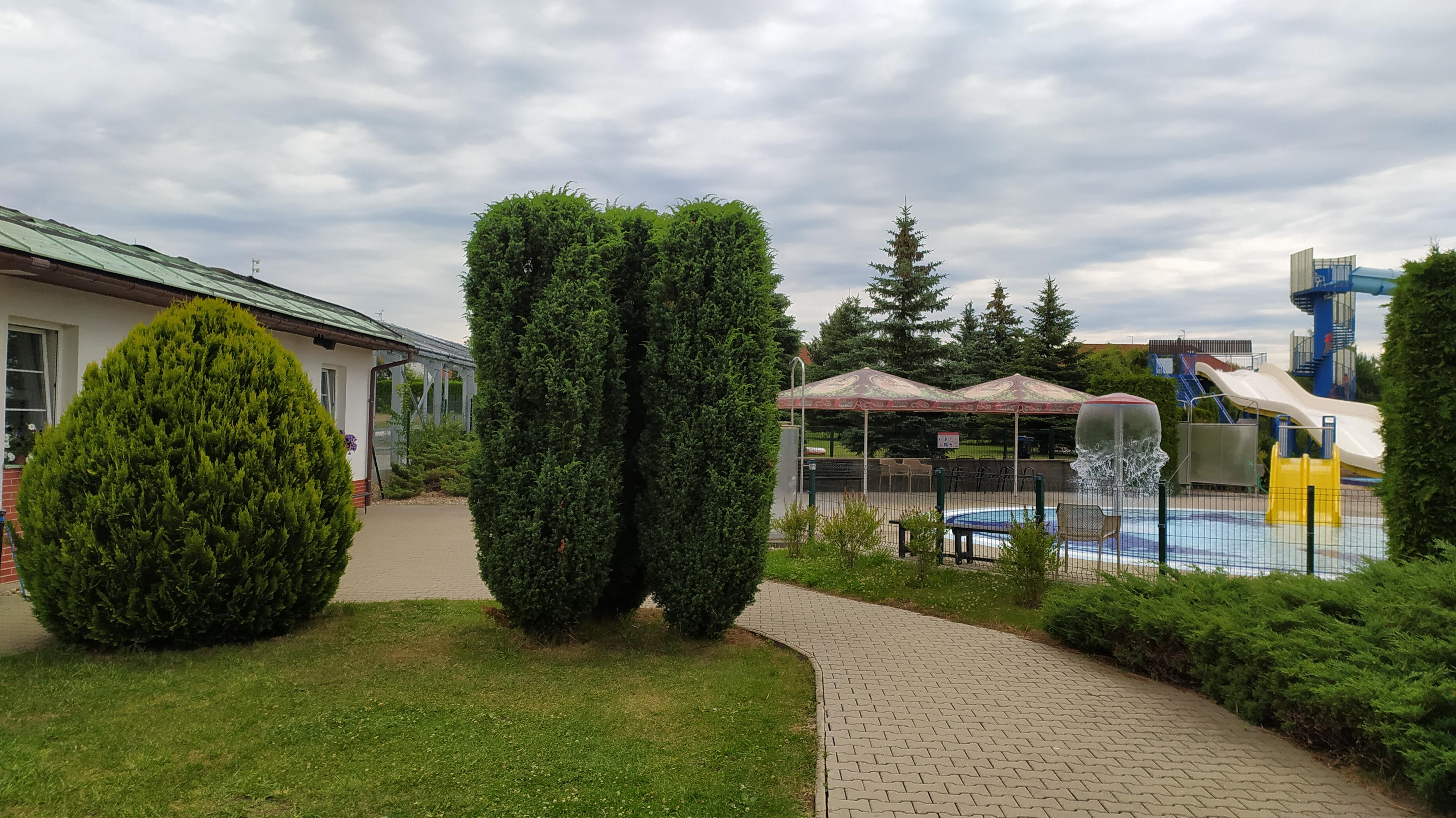 Koupaliště Lodín foto 3