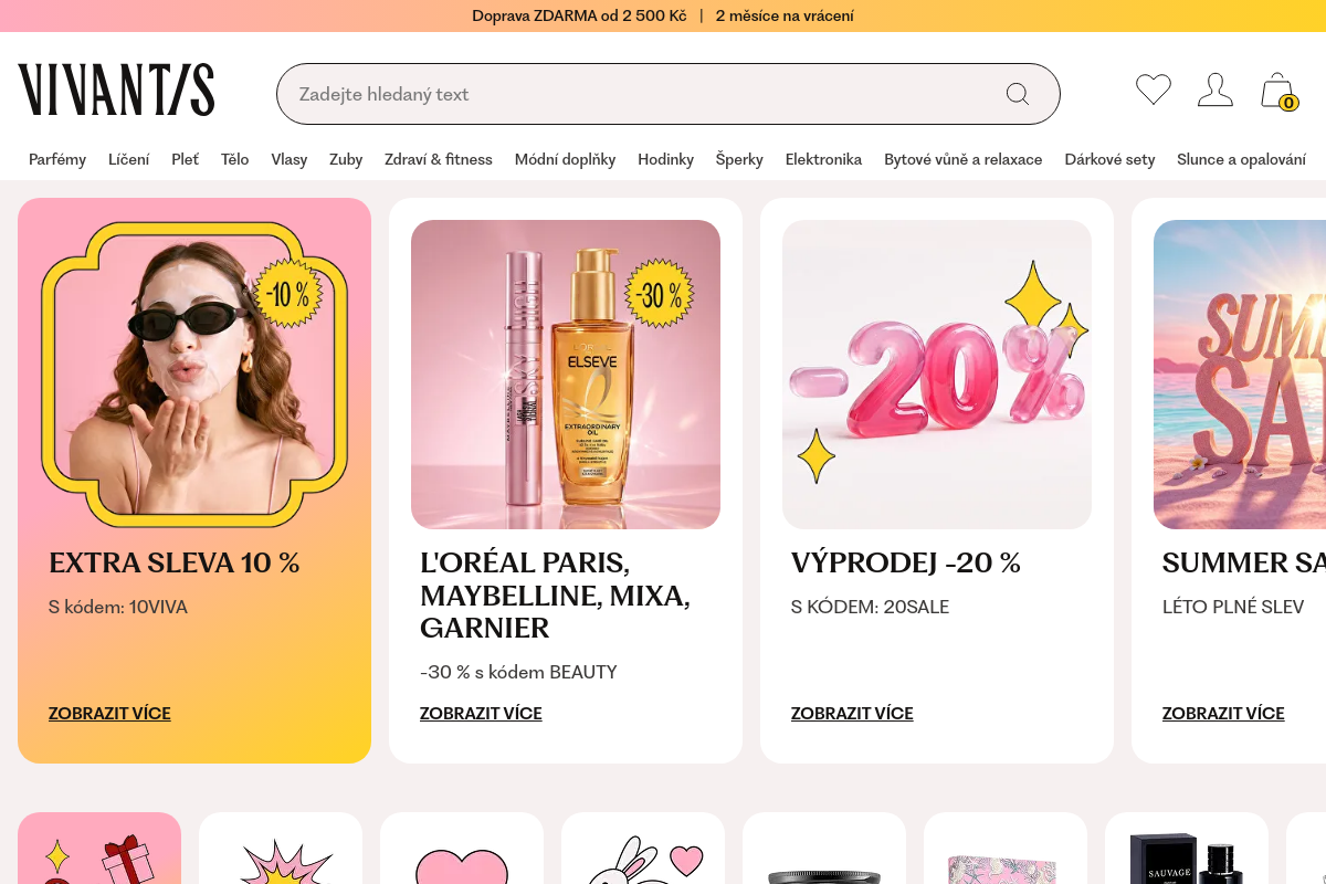 Vivantis.cz