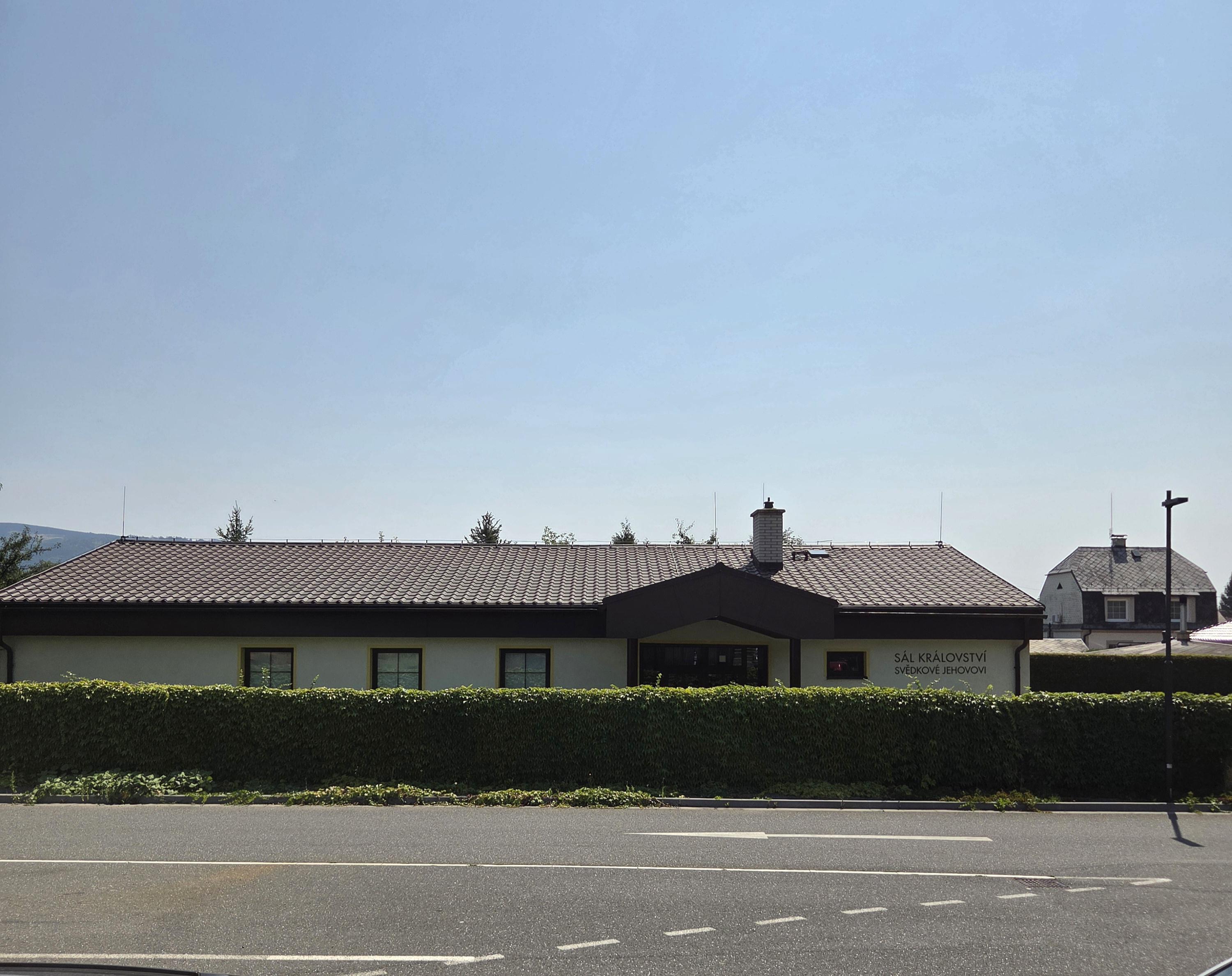 Náboženská společnost Svědkové Jehovovi foto 3