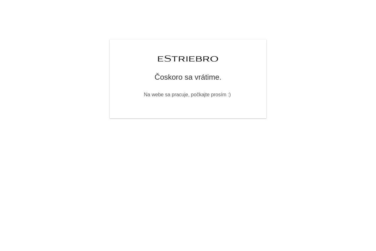 Estriebro.sk