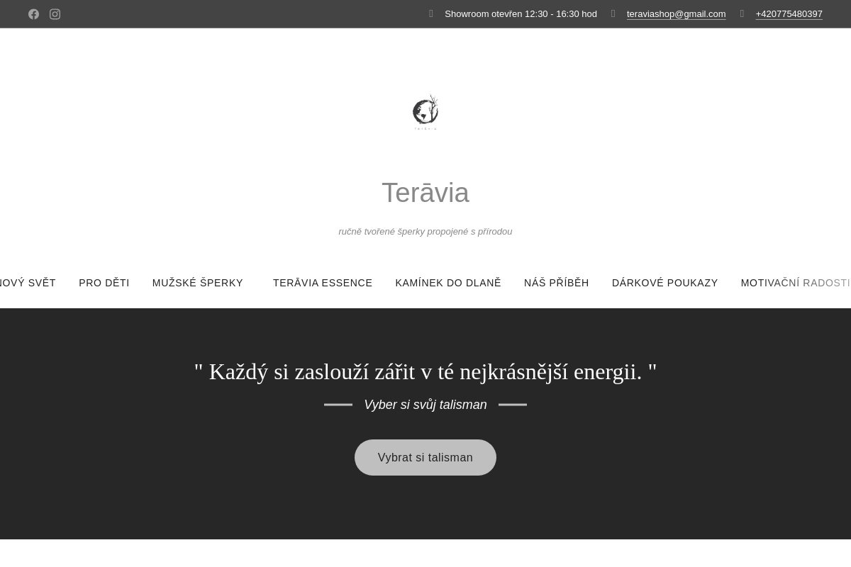 Terāvia