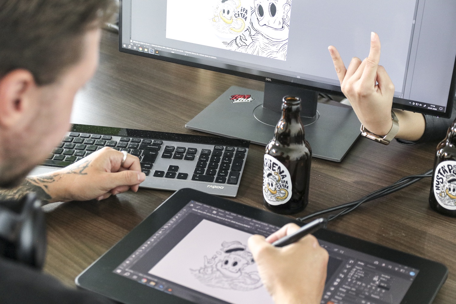 KUUUK - Grafické studio foto 4