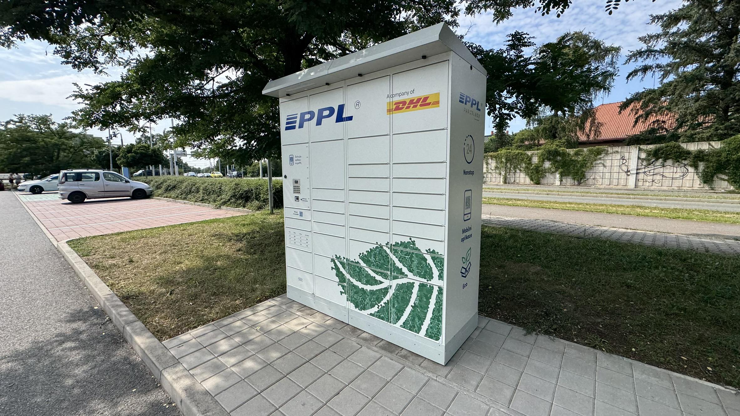 PPL Parcelbox