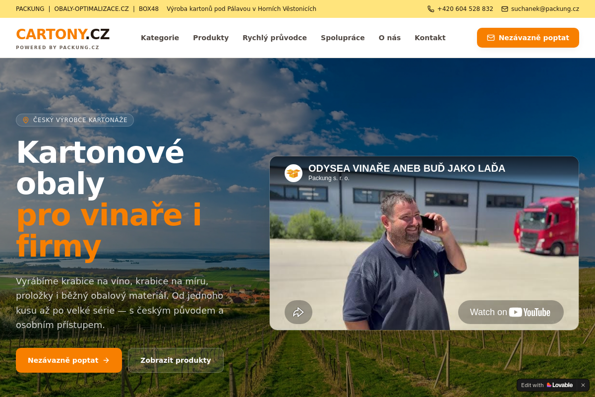 Cartony.cz