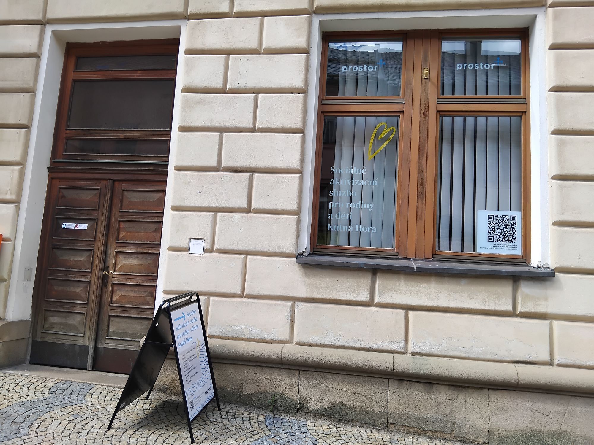 Sociálně aktivizační služba, Prostor - plus o.p.s foto 1