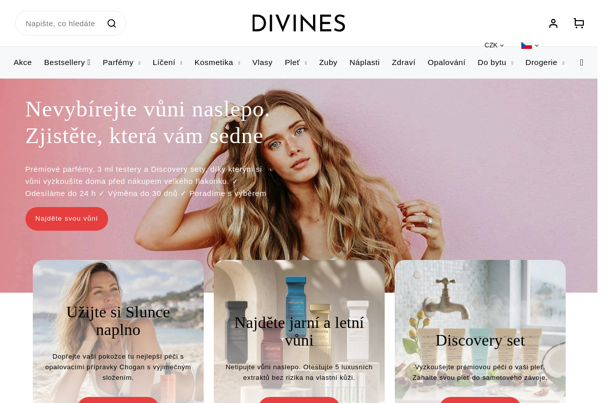 Divines.cz
