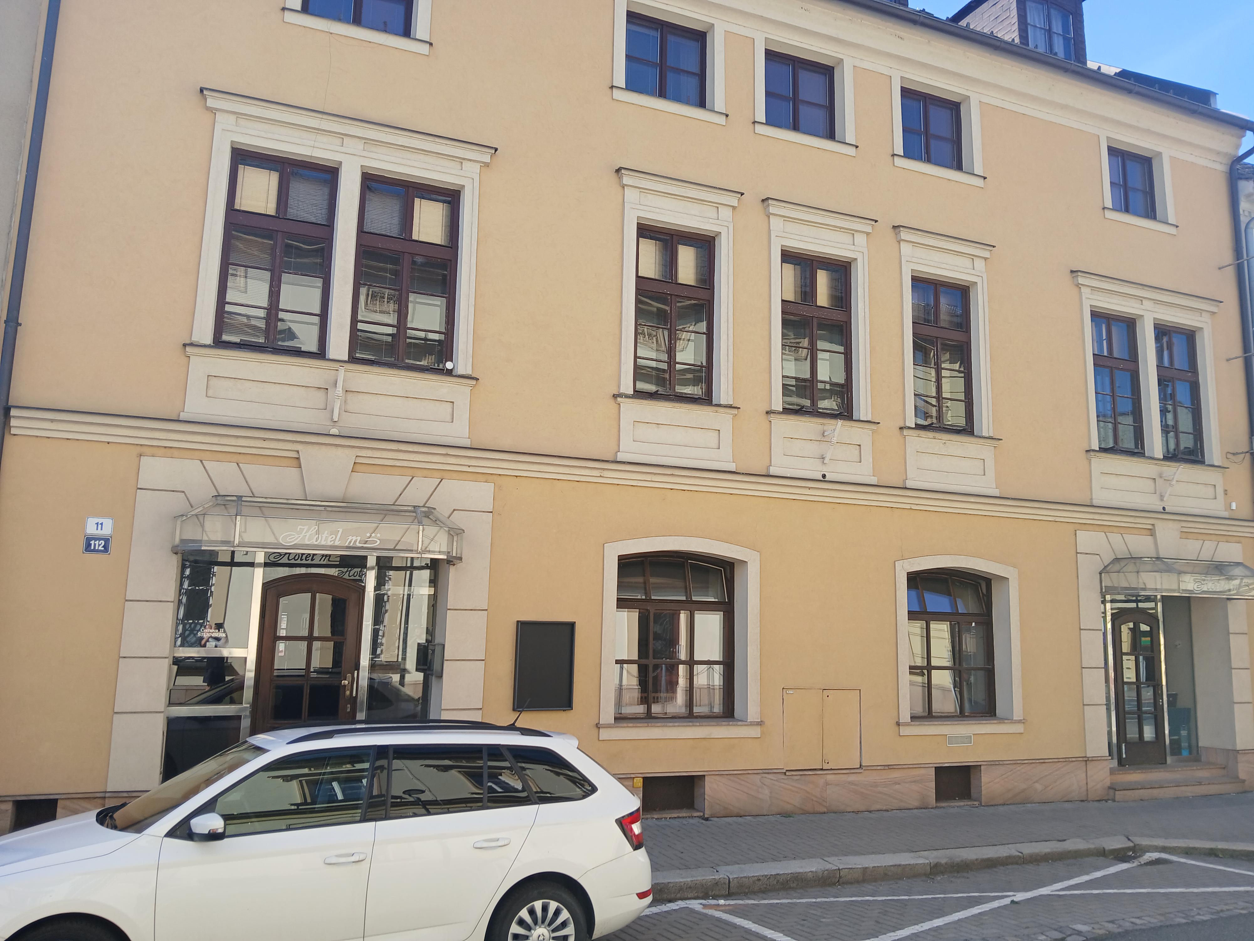 Nobiles hotel - restaurace