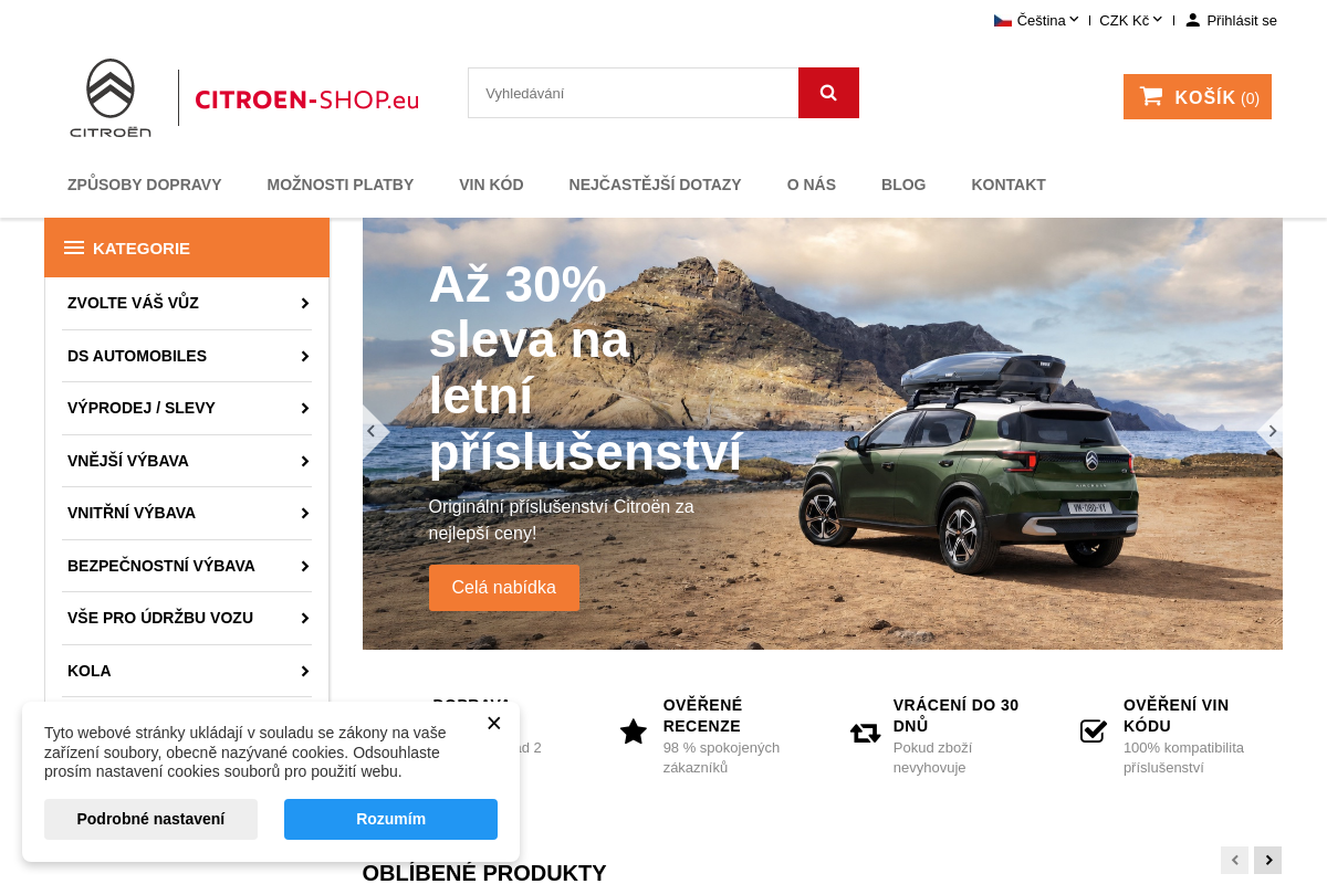 Citroen-shop.eu
