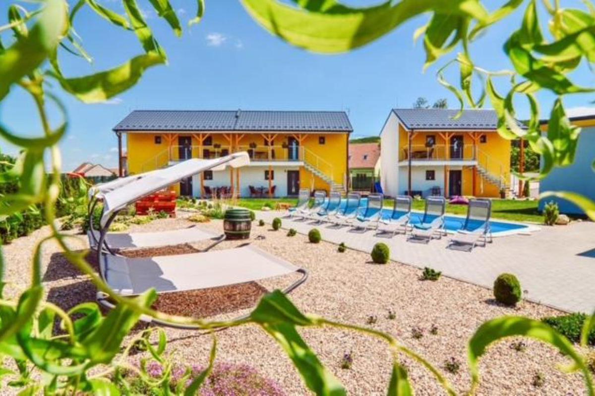 Apartmány Milovice