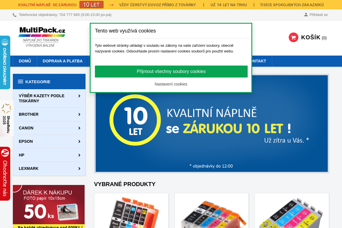 MultiPack.cz