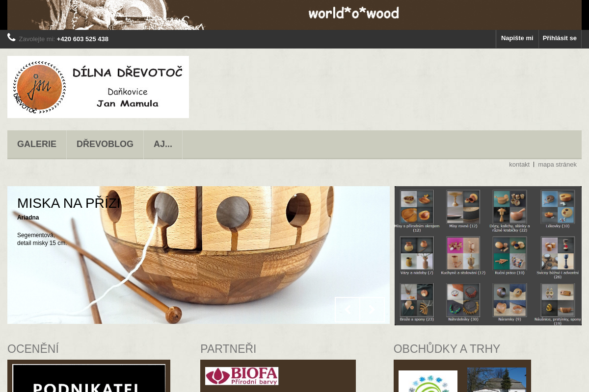Drevotoc.cz