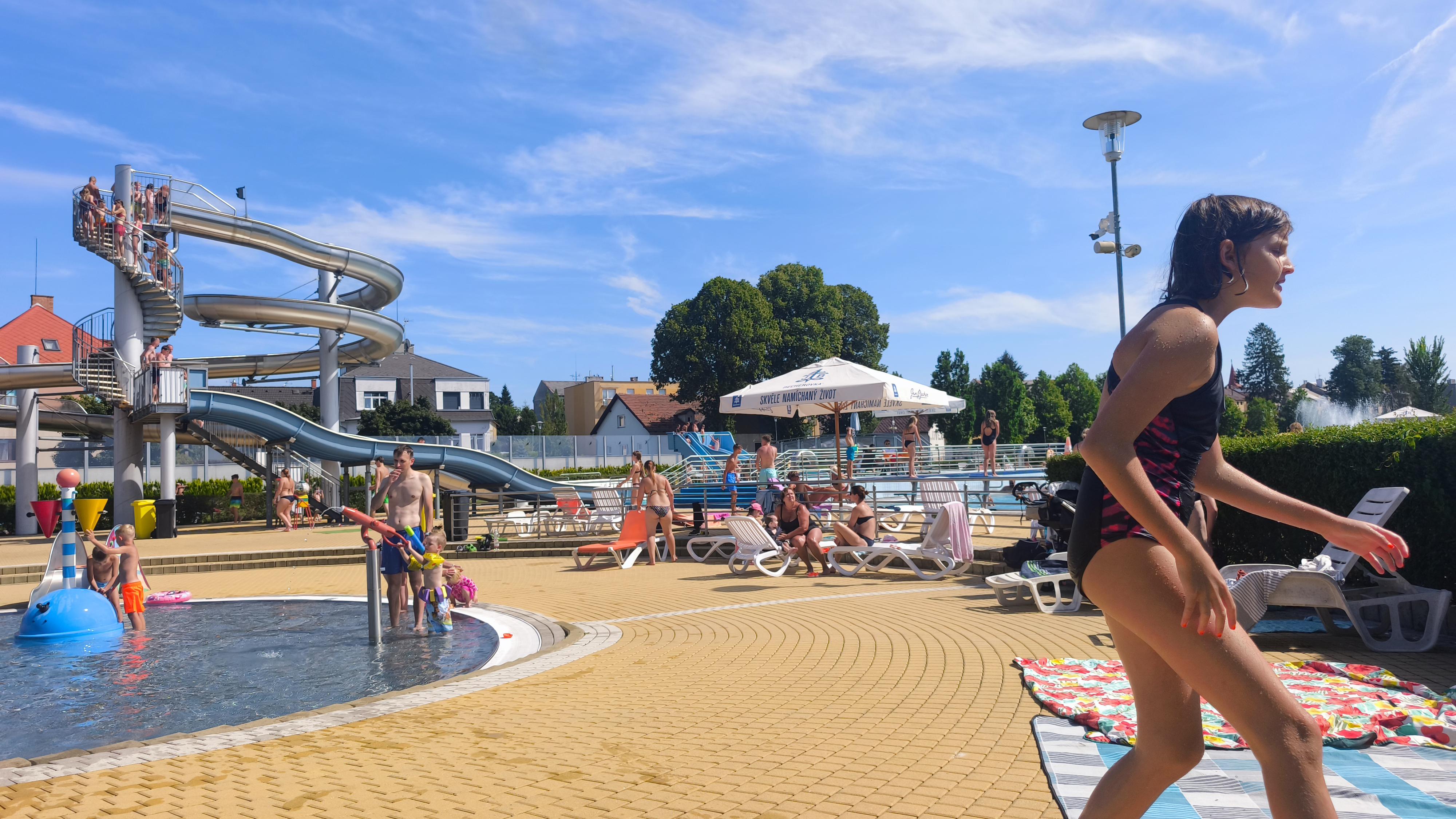 Koupaliště Kníže foto 3
