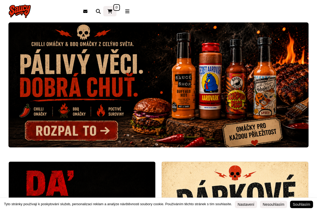 Saucy.cz