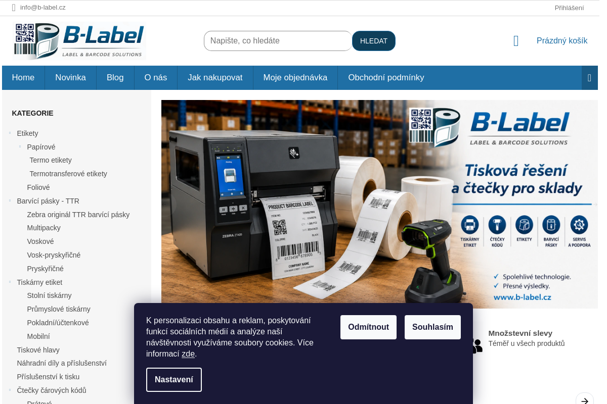 B-label.cz