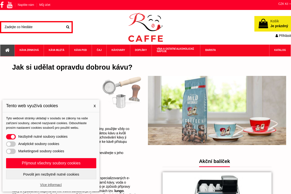 Rcaffe.cz