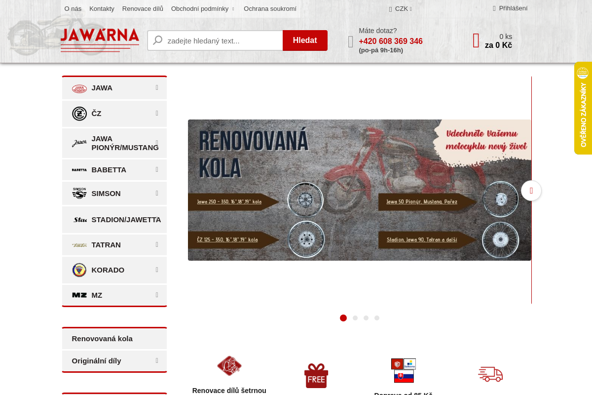 Jawarna.cz