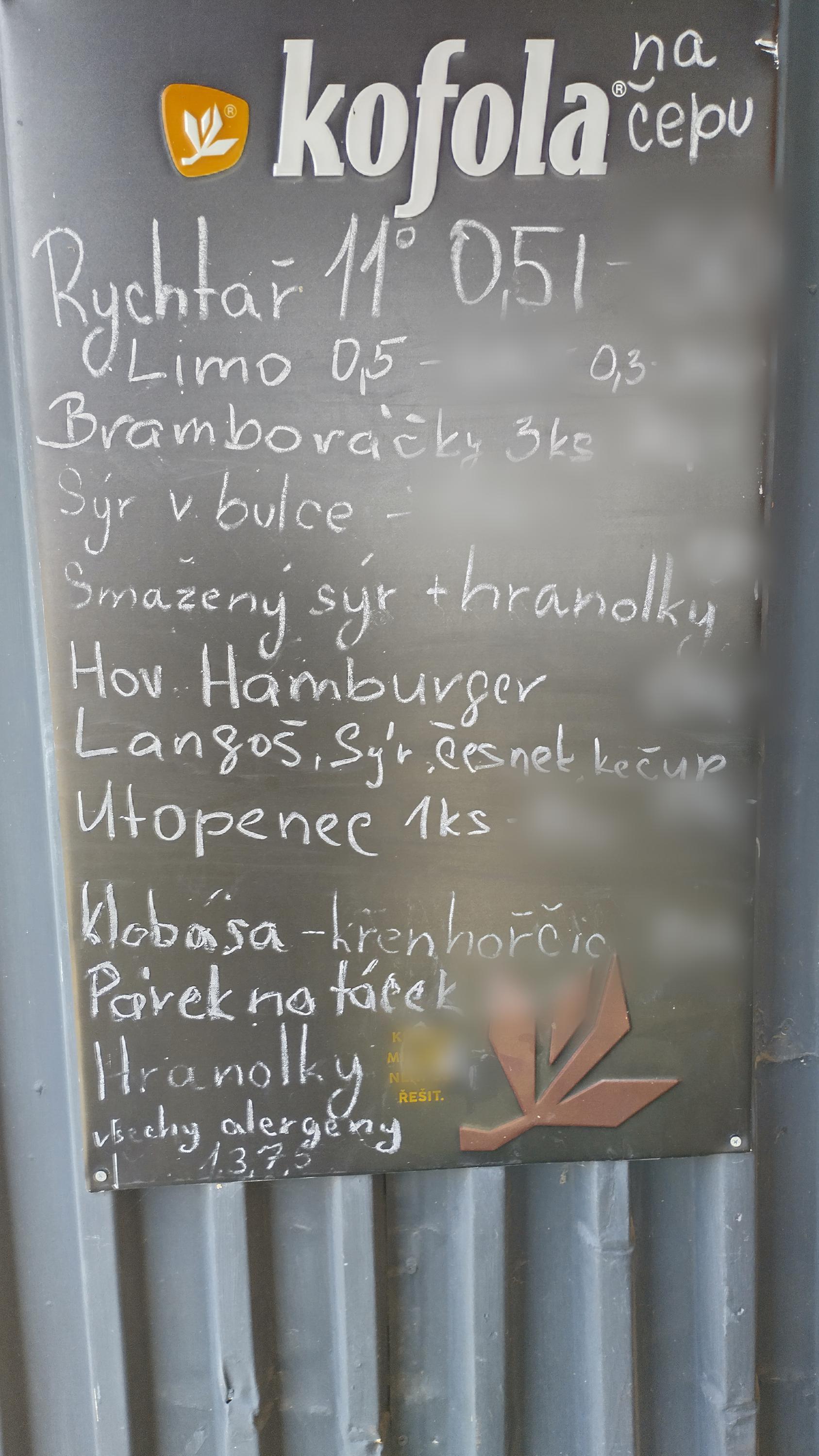 Občerstvení U Žabáka foto 4