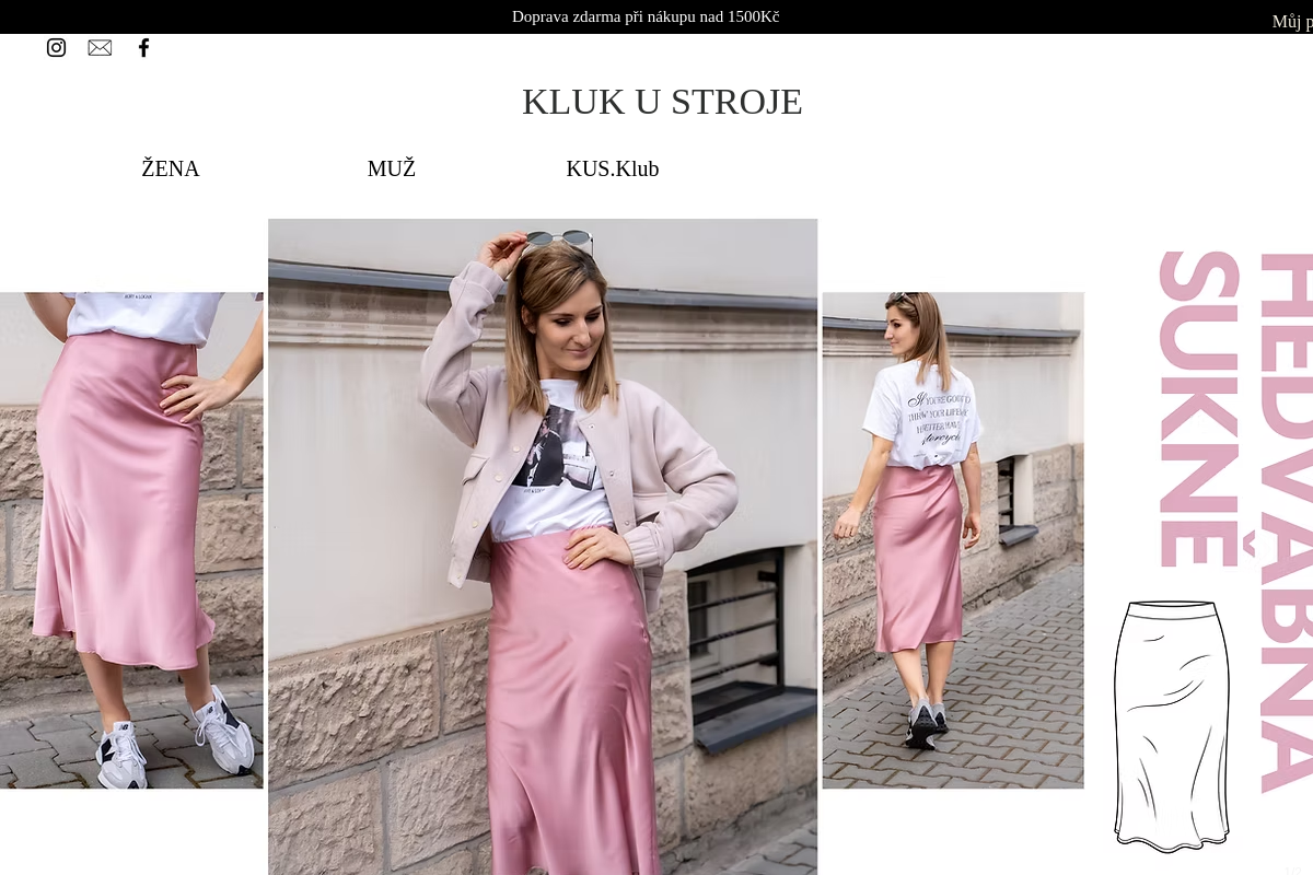KUS. - KLUK U STROJE