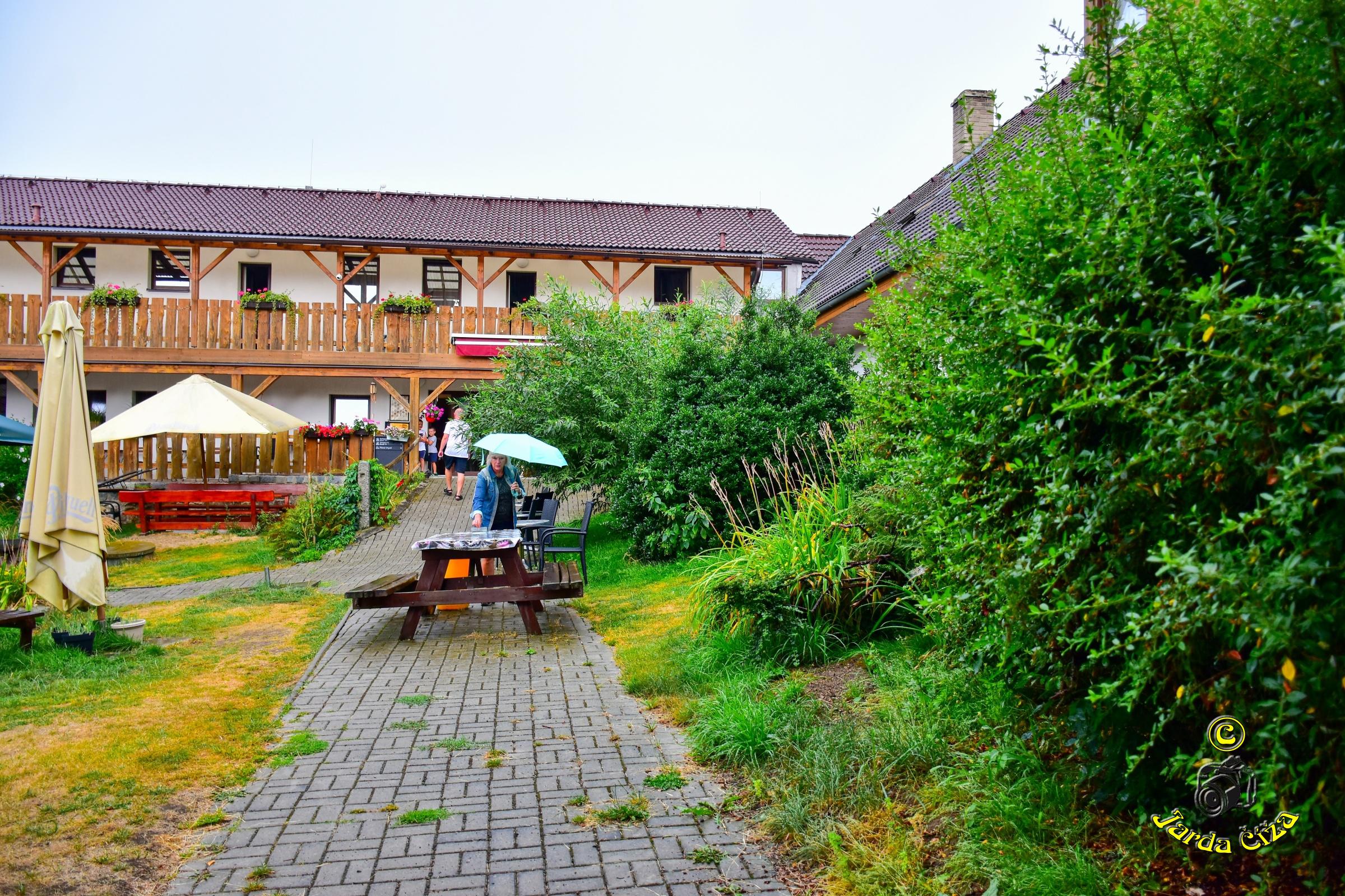 Pohádková usedlost Lovětín foto 2