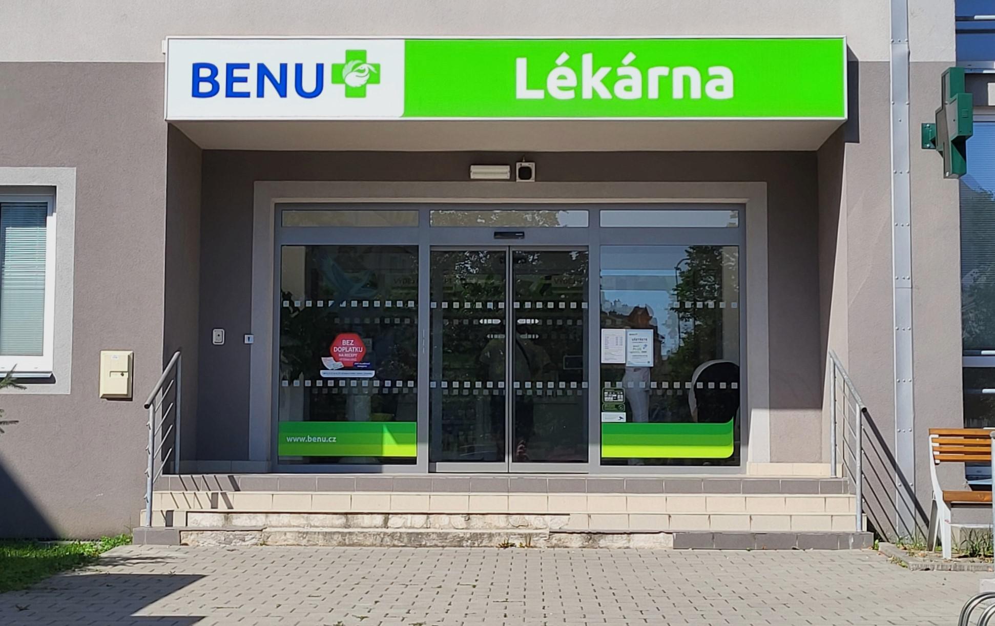 Lékárna BENU Kroměříž foto 4
