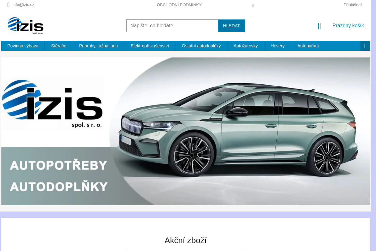 Izisauto.cz