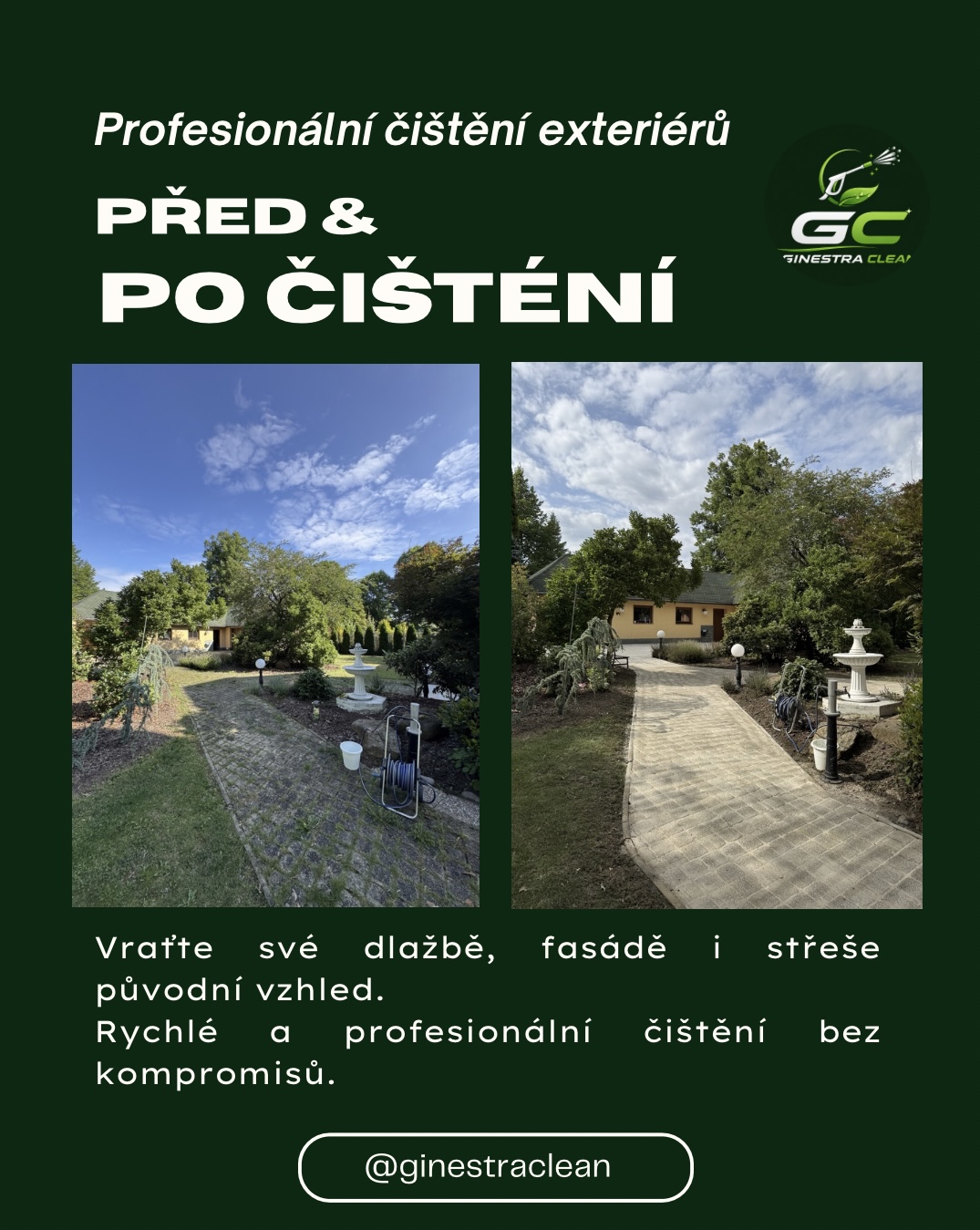 GinestraClean foto 2