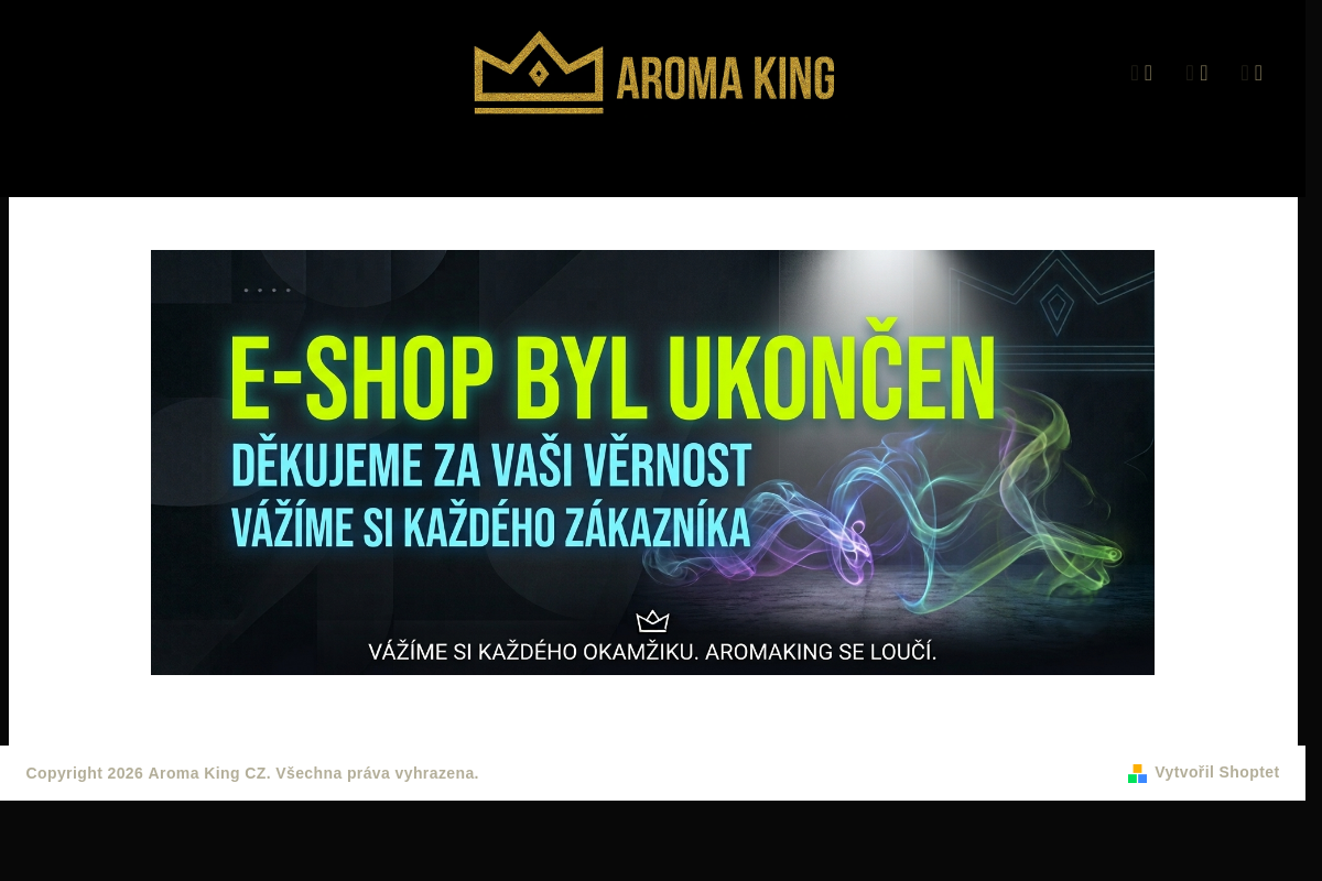 Aroma King Showroom