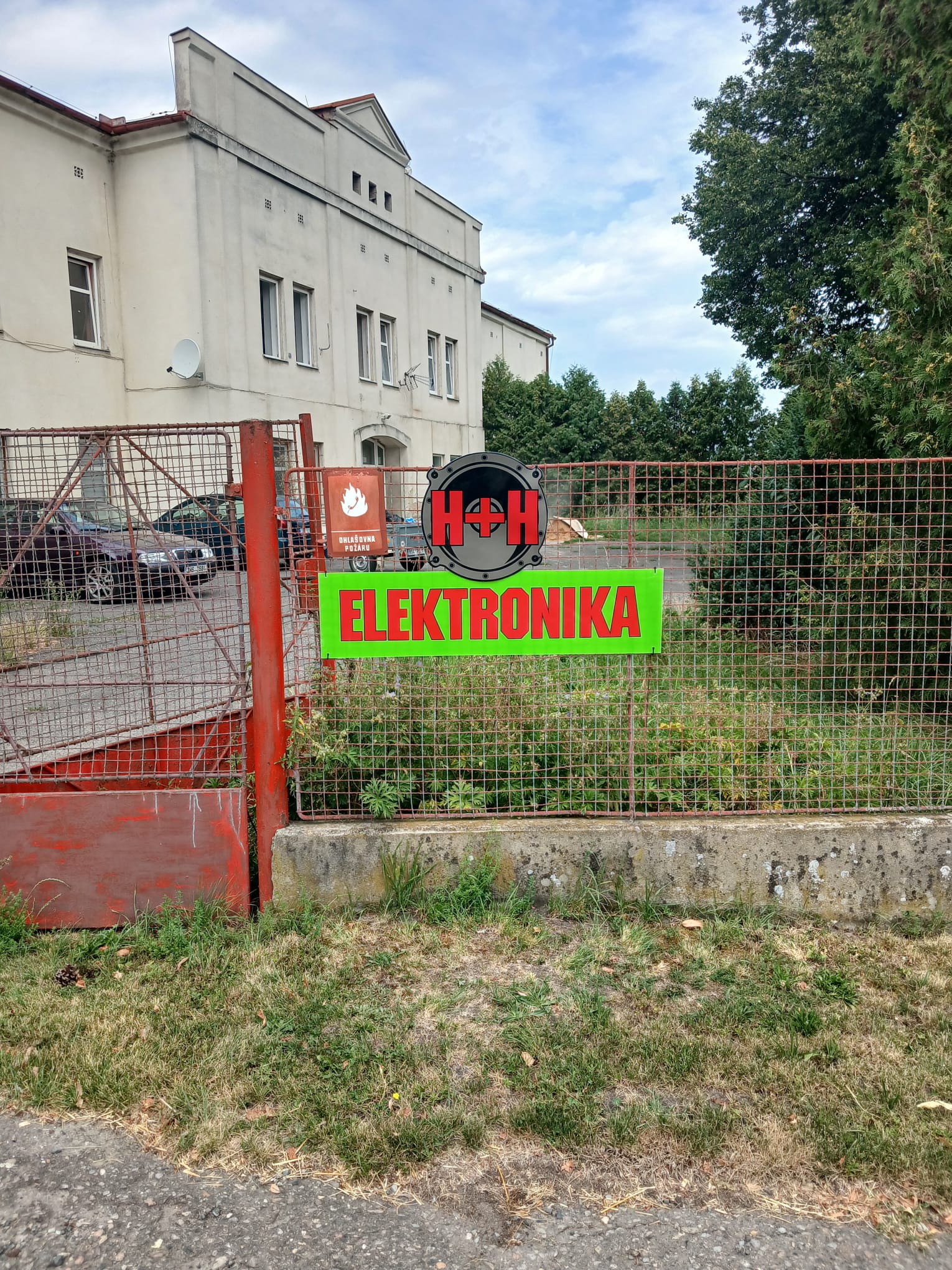 H+H Elektronika foto 2