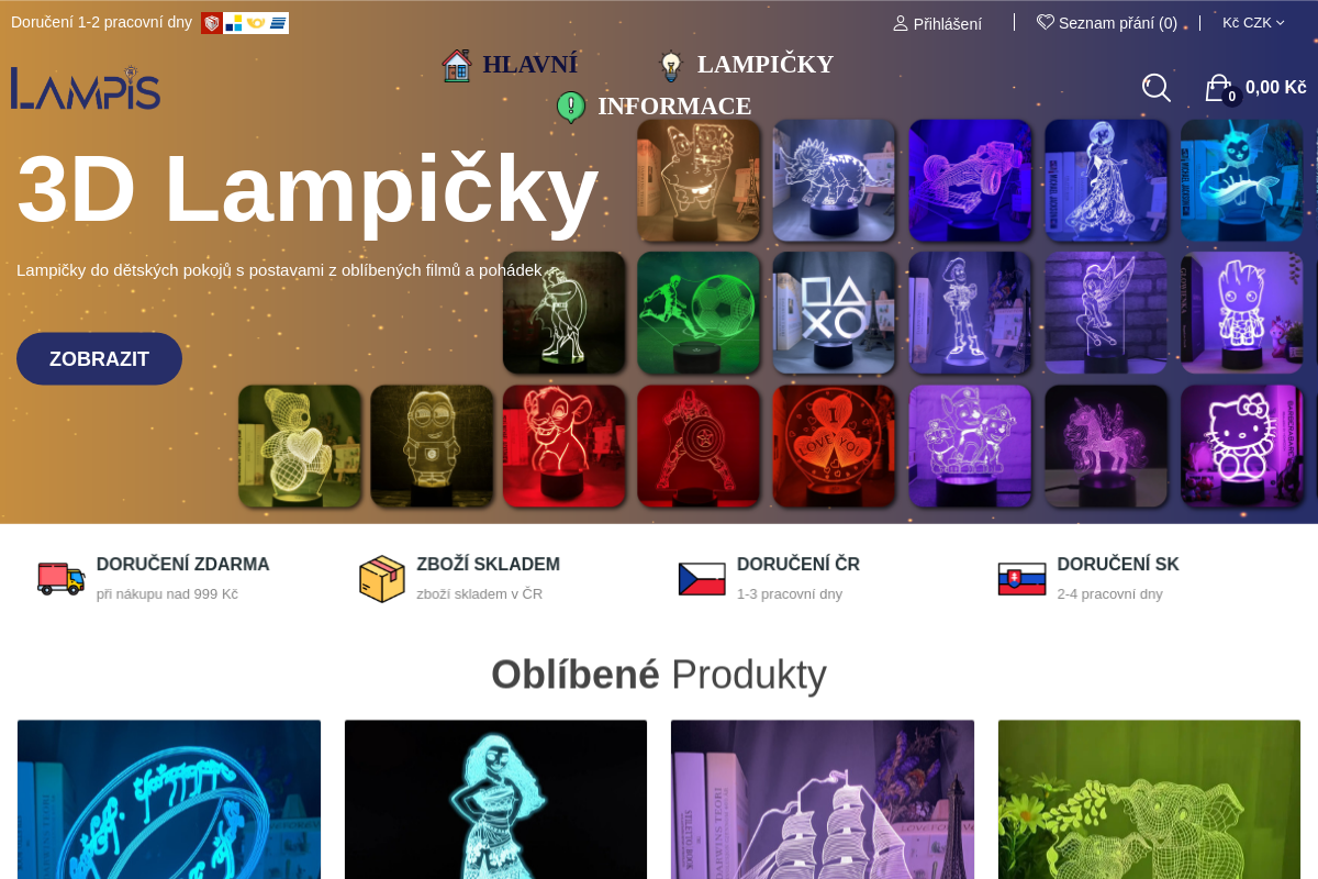Lampis.cz