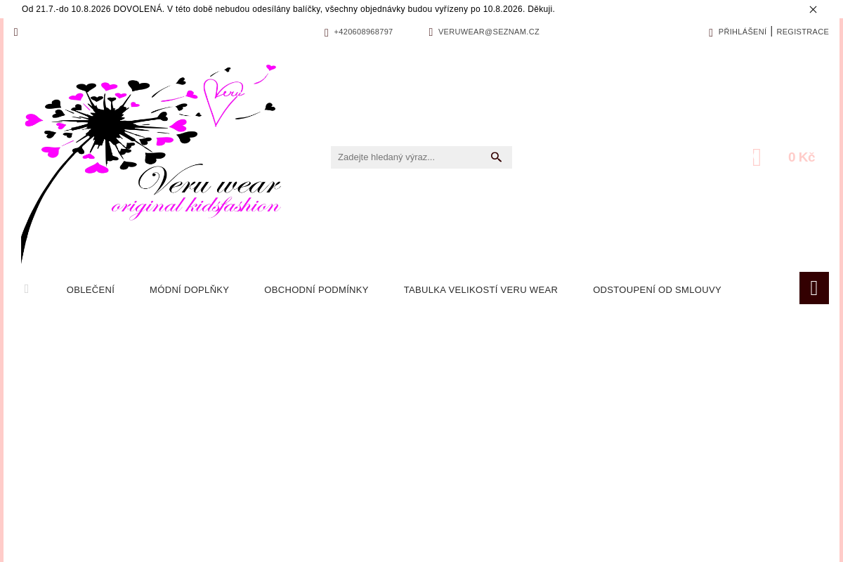 Veruwear.cz