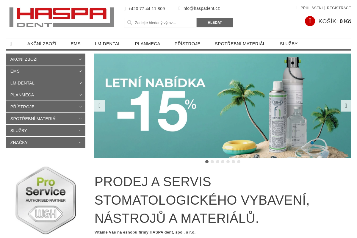 Haspadent.cz