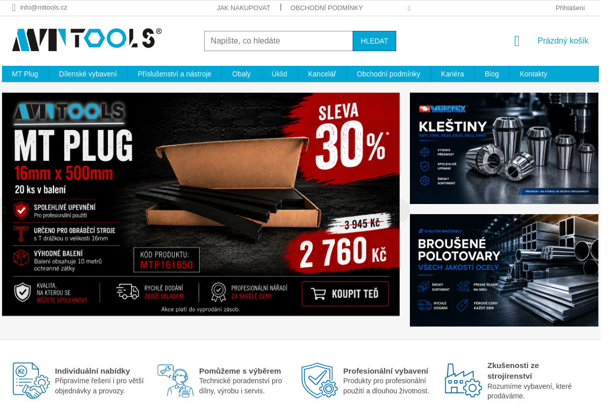 Mttools.cz