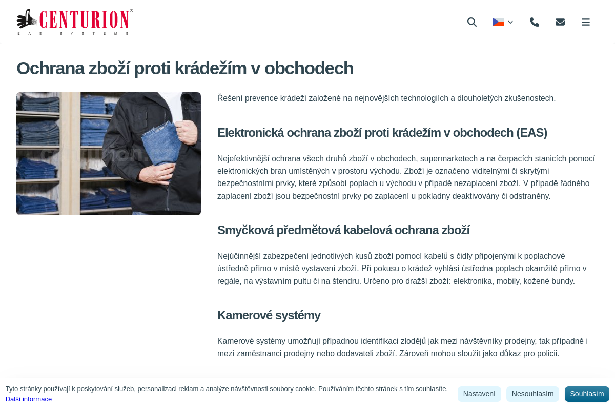 Centurion Systems, s.r.o.