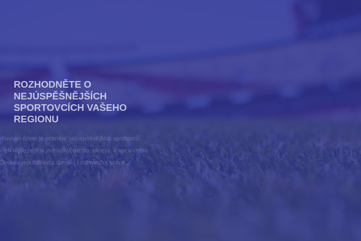 Nejúspěšnější sportovec roku