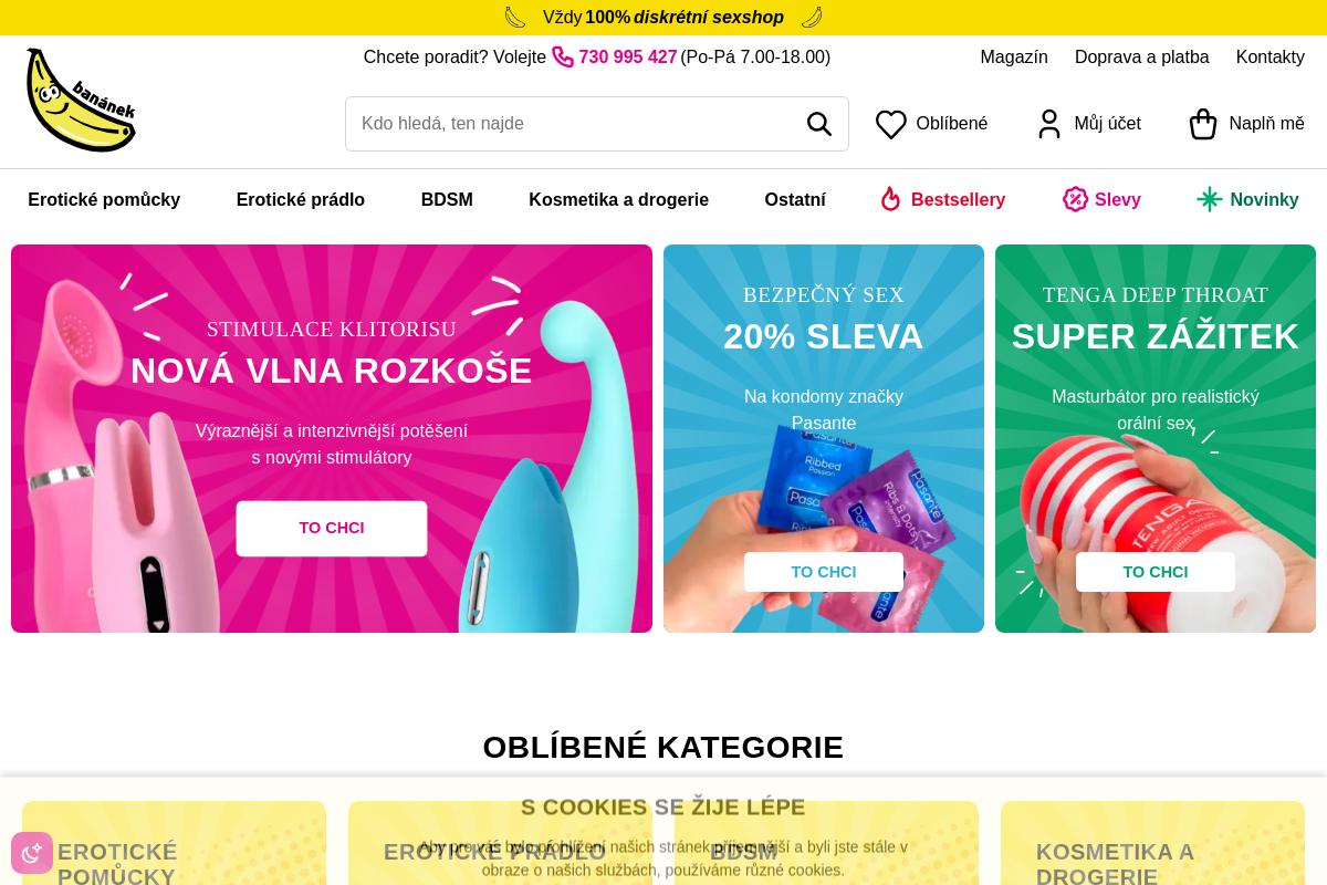Bananek.cz