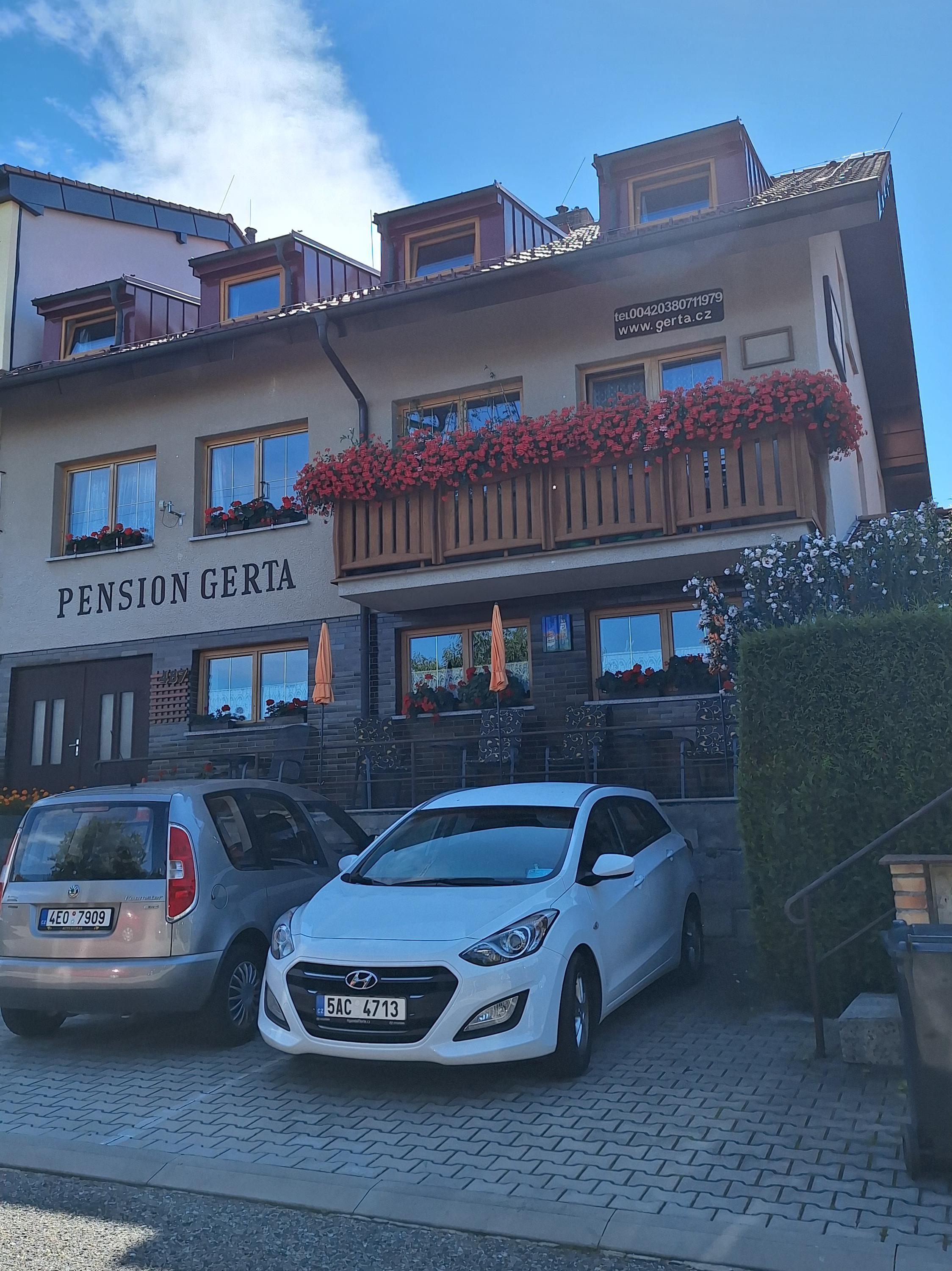 Penzion Gerta